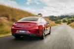 Mercedes-Benz E300 AMG Line Coupe 2017 года (AU)